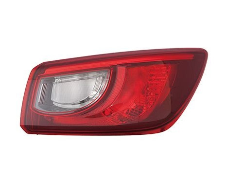 Rear light outside right 2791932 Van Wezel