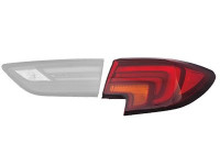 Rear light outside right 3810936 Van Wezel