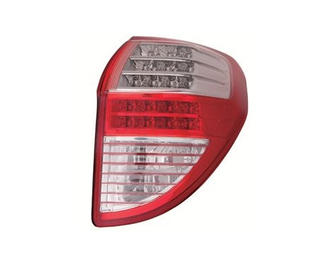 Rear light outside right 5472932 Van Wezel