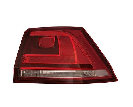 Rear light outside right 5767936 Van Wezel