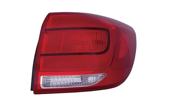 Rear light outside right 8383936 Van Wezel