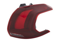 Rear light Peugeot 208 (CU_), 16- re led 2SD 354 846-041 Hella