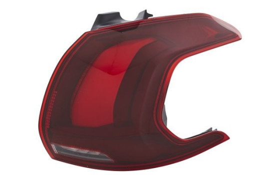 Rear light Peugeot 208 (CU_), 16- re led 2SD 354 846-041 Hella