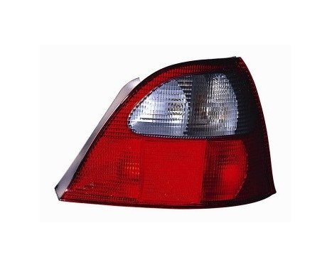Rear light right 0211932 Van Wezel