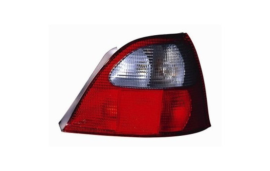 Rear light right 0211932 Van Wezel