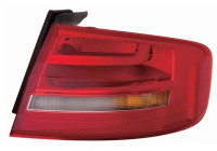 Rear light right 0307932 Van Wezel