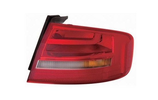 Rear light right 0307932 Van Wezel