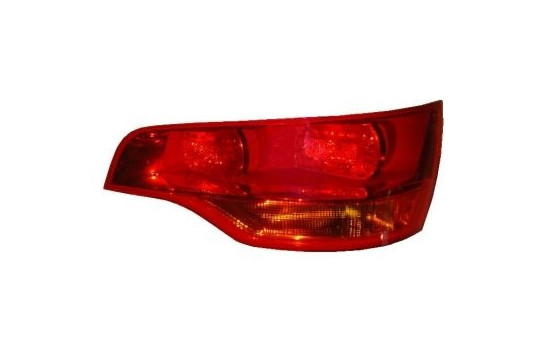 Rear light right 0381922 Van Wezel