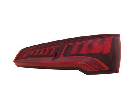 REAR LIGHT RIGHT 0391922 Van Wezel