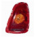 Rear light right 0506932 Van Wezel, Thumbnail 2
