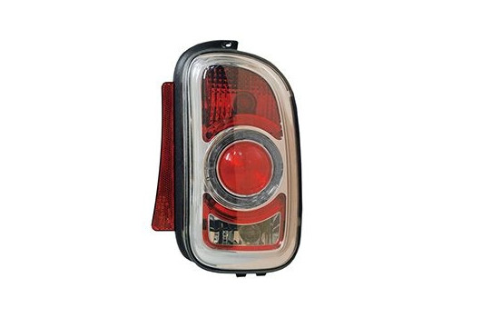 Rear light right 0523924 Van Wezel