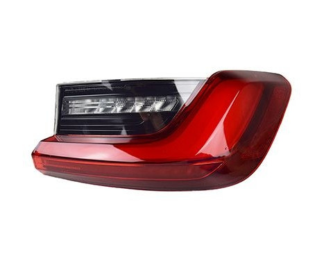 REAR LIGHT RIGHT 0560922 Van Wezel