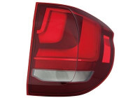 rear light right 0690922 Van Wezel