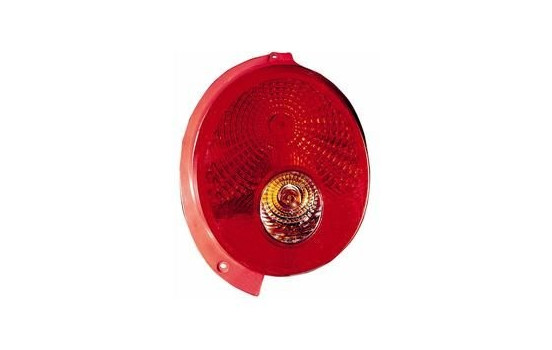 Rear light right 0807932 Van Wezel, Image 2