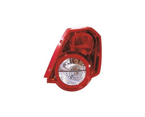 Rear light right 0816932 Van Wezel