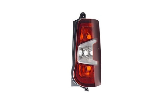Rear light right 0991934 Van Wezel