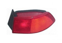 Rear light right 145 outside 0145922 Van Wezel
