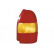 Rear light right 1615926 Origineel