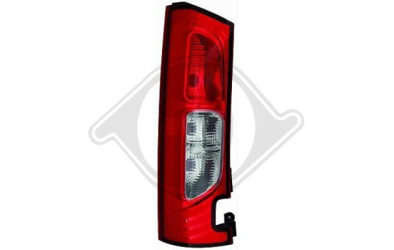 Rear light RIGHT 1686890 Diederichs, Image 2