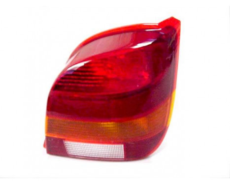 Rear light right 1837932 Van Wezel