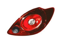 Rear light right 1873932 Van Wezel