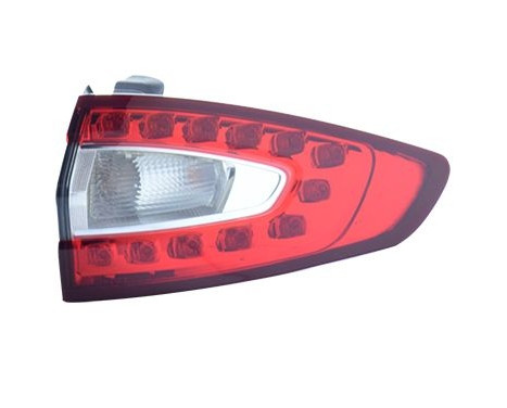 Rear light right 1894932 Van Wezel