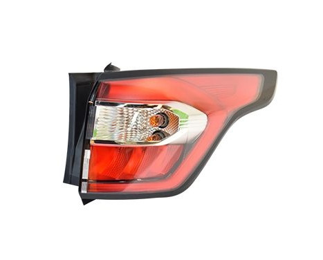 Rear light right 1907932 Van Wezel