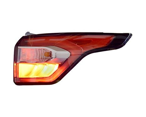 Rear light right 1907932 Van Wezel, Image 2