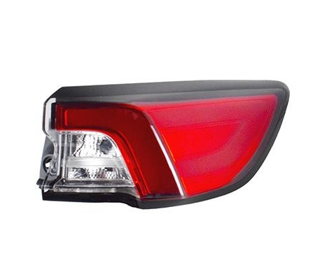 REAR LIGHT RIGHT 1908922 Van Wezel