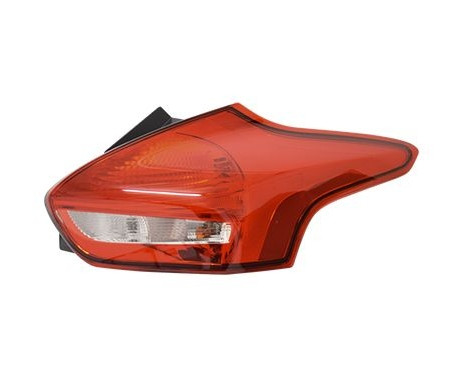 Rear light right 1947932 Van Wezel