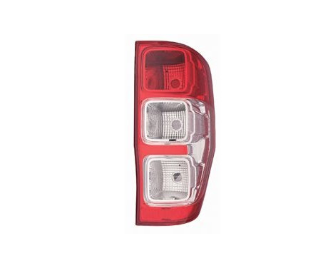Rear light right 1962932 Van Wezel
