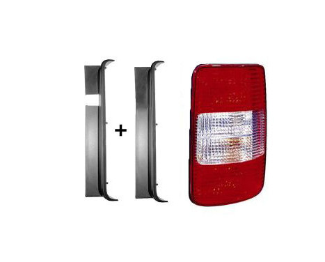 Rear light right 2 DOORS 5867934 Van Wezel, Image 2