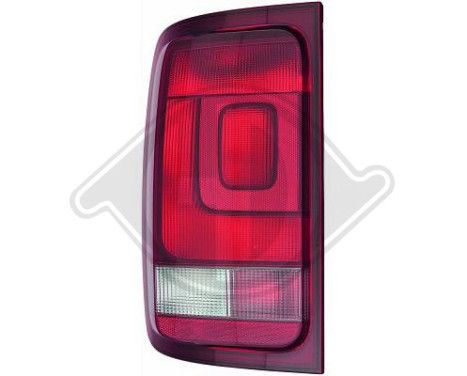 Rear light RIGHT 2275190 Diederichs, Image 2