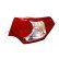 Rear light right 2582932 Van Wezel