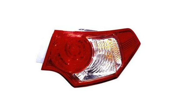 Rear light right 2582932 Van Wezel