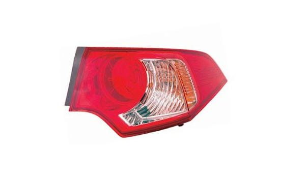 Rear light right 2582932 Van Wezel, Image 2