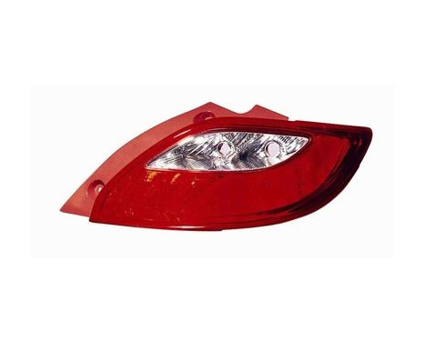 Rear light right 2741932 Van Wezel, Image 2