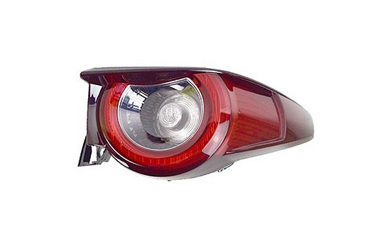REAR LIGHT RIGHT 2751922 Van Wezel