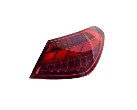 REAR LIGHT RIGHT 2902922 Van Wezel