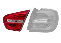 REAR LIGHT RIGHT 2930938 Van Wezel