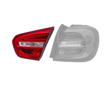 REAR LIGHT RIGHT 2930938 Van Wezel