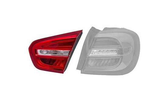 REAR LIGHT RIGHT 2930938 Van Wezel