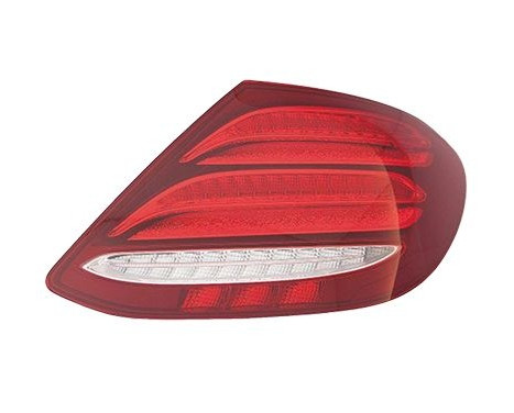 Rear light right 2932936 Van Wezel