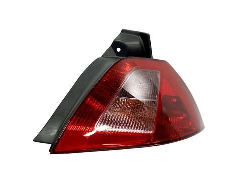 Rear light right 3/5-door up to 2nd month 2006 4327932 Van Wezel, Image 2