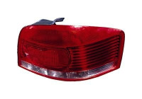 Rear light right 3-DOOR 0332932 Van Wezel