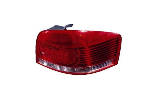 Rear light right 3-DOOR 0332932 Van Wezel