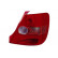 Rear light right 3-door 2548932 Van Wezel, Thumbnail 2