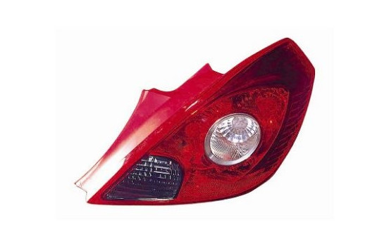 Rear light right 3-door 3750932 Van Wezel, Image 2
