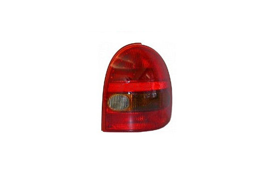 Rear light right 3-door 3776932 Van Wezel