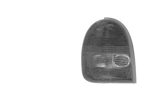 Rear light right 3-door 3776932 Van Wezel, Image 2